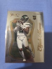 2021 Panini Select - Select Certified Rookies Elijah Moore #SCR-21 (RC)