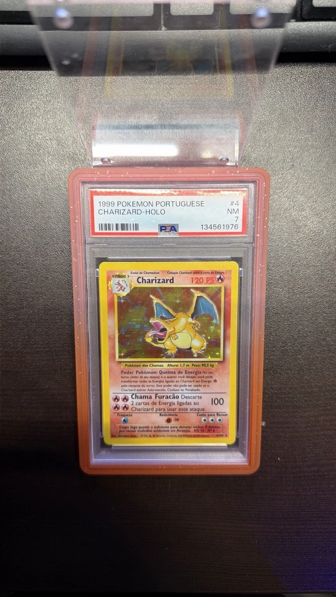 Preços baixos em Pokémon TCG Conjunto Base Grau 7 Inglês