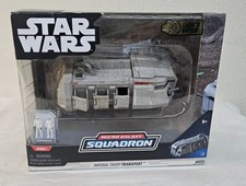 NIB Star Wars Micro Galaxy  Imperial Troop Transport  0019 Launch Edition