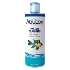 Freshwater Aquarium Water Clarifier, Clears Cloudy Fish Tank Water, Safe to U...