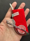 AMERICAN GIRL TODAY Vintage 1990s Silver-Rimmed EYE GLASSES with Case — photo 4