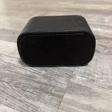 UE Mini Boom Wireless Bluetooth Speaker - Black - TESTED