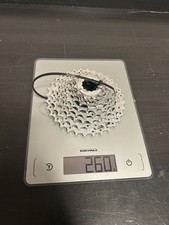 Shimano Deore XT CS-M770 9s MTB Cassette 11-32T