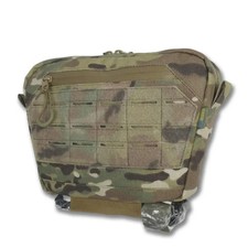 Tactical bag attack multicam military hanging camouflage .