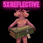 5x REFLECTIVE FALLOUT 76 PS4 PS5