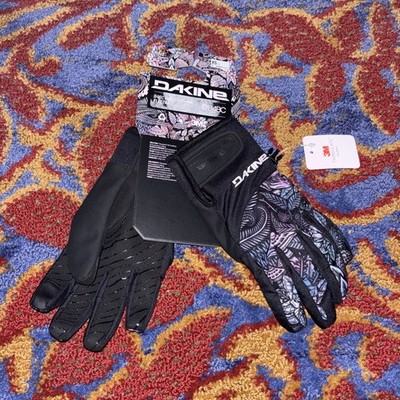 Brand New Womens 2026 Dakine Electra Short Gloves x B4BC Kingdom Size Xtra Small