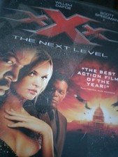 XXX DVD
