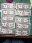 Rare Wannado City Bill/Paper Money 20 Wongas