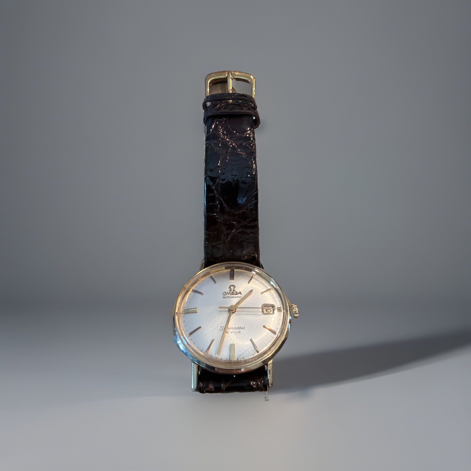 OMEGA Seamaster De Ville