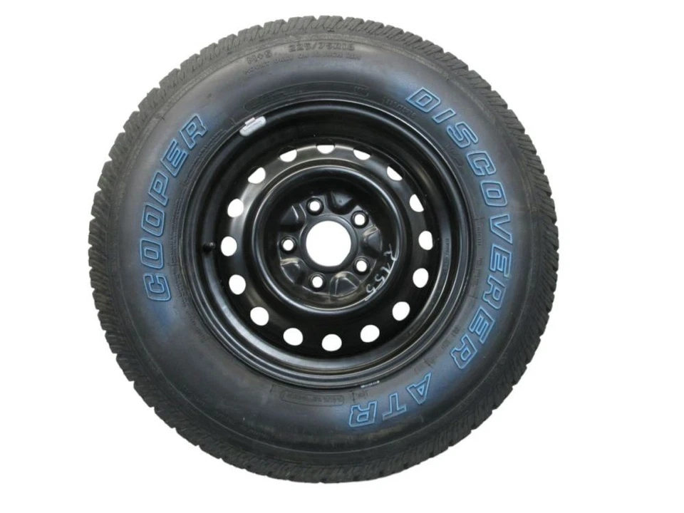 Notrad Reserverad 225/7516 Cooper Discoverer ATR Jeep Grand Cherokee II - Bild 1 von 4
