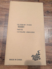 Hot Toys TMS156 K2SO Star Wars Andor K-2SO 1 6 Scale Collectible Figure 2026 NEW