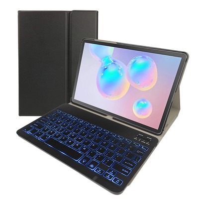 Backlight Keyboard Case for Samsung Galaxy Tab S6 10.5 inch 2019,Slim Stand C...