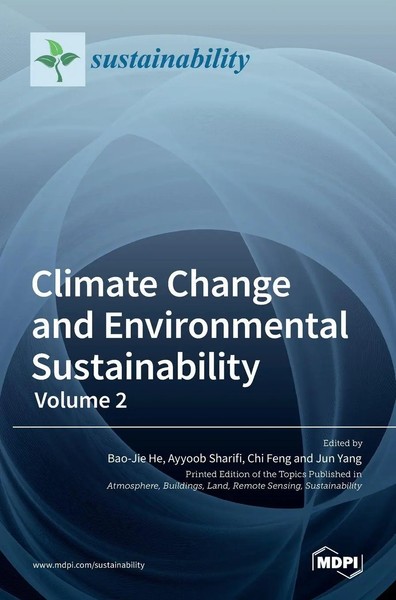 Climate Change And Environmental Sustainability-Volume 2 | Buch | Englisch-image