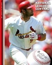 National League Central (Behind the Plate, 1268) by