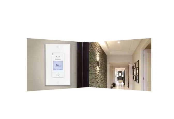 Intermatic Ascend ST700W 120V In-wall Timer Automatic Daylight Programmable - Image 3 of 3