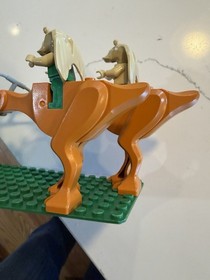 LEGO Star Wars: Gungan Patrol (7115) Figures Only