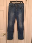 Gap 1969 Women's Real Straight 29R Medium Wash Blue Jeans — photo 1