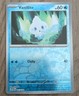 Vanillite 043/182 Scarlet & Violet: Paradox Rift Common Reverse Holo pokemon