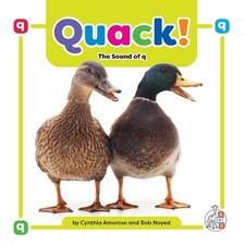 Cynthia Amoroso Bob Noyed Quack! (Taschenbuch) Phonics Fun! (US IMPORT)