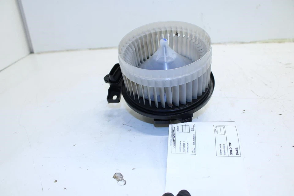 Двигатель вентилятора вентилятора переменного тока для Toyota Tacoma 3,5 л 2016-2023 годов выпуска 87103-04050 от оригинального производителя - Изображение 3 из 4