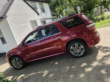 2012 GMC Acadia DENALI