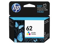 Hewlett Packard C2P06AE Hp C2P06AE Tintenpatrone 3-Farbig No. 62
