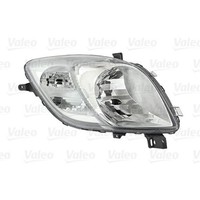 Valeo Scheinwerfer Halogen Rechts FüR Toyota Yaris _P9_ SCP9_ NSP9_