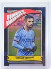 SANTIAGO RODRIGUEZ 2024 TOPPS FINEST DEBUTS ROOKIE BLACK RC 10/10 Q0902