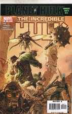 Marvel Comics The Incredible Hulk Volume 3 Book #96 VF+