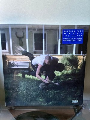 Malcolm Todd - Malcolm Todd Vinyl Sealed LP