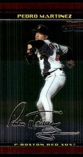 Click to enlarge Pedro Martinez
