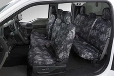 Covercraft Prym1 SeatSaver Custom Seat Cover - Blackout Camo SS3473PRBO