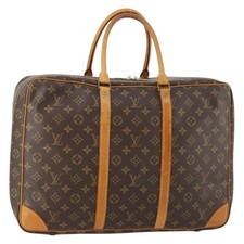 Borsa Louis Vuitton Monogram Sirius 45 Boston M41408 LV originale ep13507