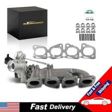 New Turbo Kit For Mercedes Benz Glc300 C300 E300 C350e 2.0l 2016 2017 2018 2019 New Turbo Kit For Mercedes Benz Glc300 C300 E300 C350e 2.0l 2016 2017 2018 2019