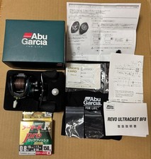 Abu Garcia Revo Rocket Baitcasting Reel