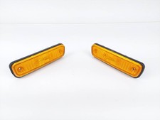 Pair Side Marker Lamp Bumper Light For Suzuki Grand Vitara 1999-06 Xl-7 2002-05
