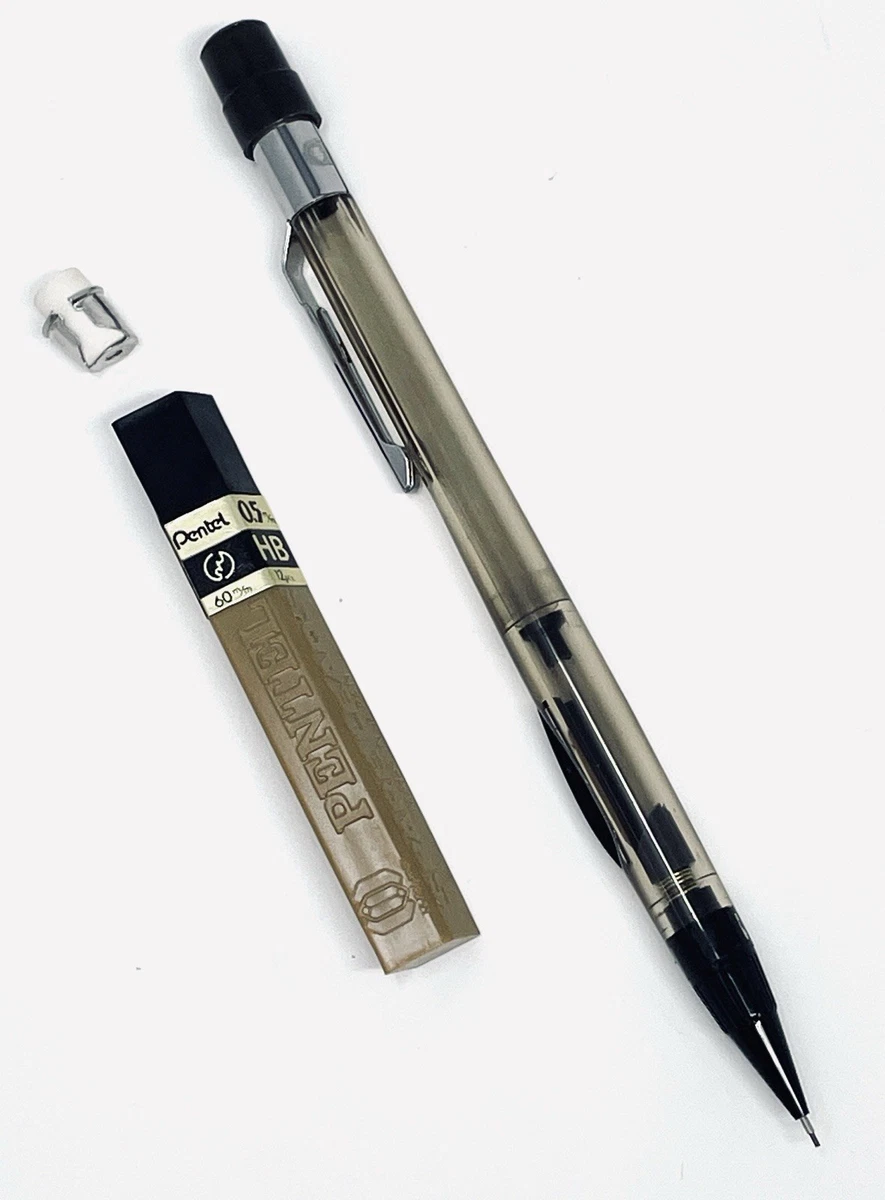 Preços baixos em Diâmetro de chumbo de 0.5 mm Colecionável Pentel