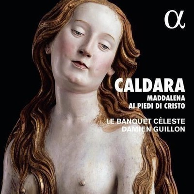 Audio CD Neu - Antonio Caldara - Magdalena Ai Piedi Di Cristo -I- Alpha Class