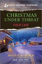 Christmas Under Threat, Paperback by Black, Maggie K., Brand New, Free shippi...
