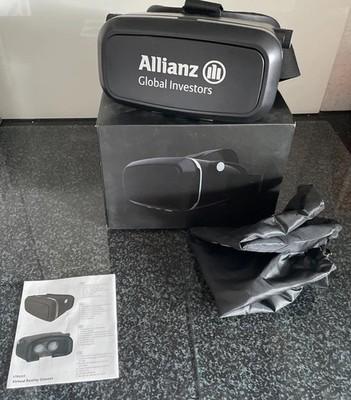 VIRTUAL REALITY GLASSES