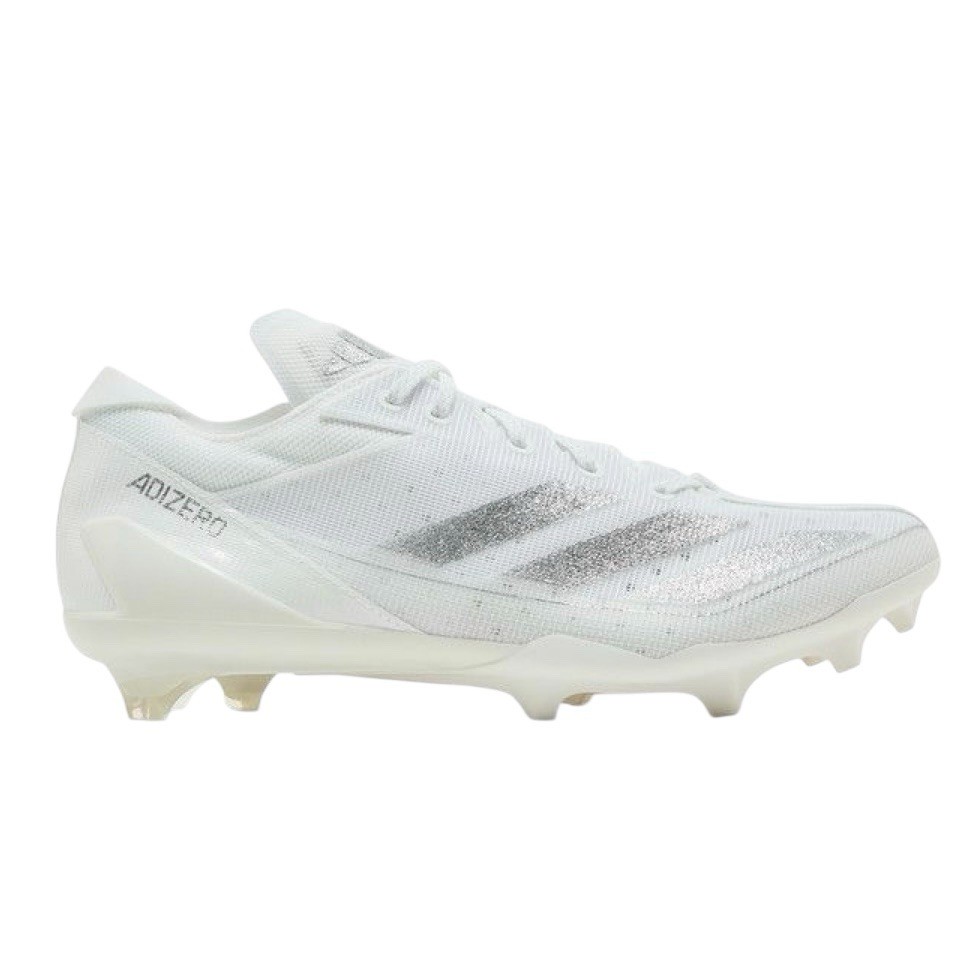 Adidas Adizero Electric White Silver Metallic IE4374  display picture 3