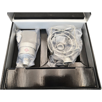 TLM 103 New Neumann Large-diaphragm Condenser Nickel Microphone With Shock Mount