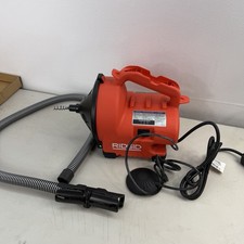 Ridgid Auto Feed K-30 Snake/Sink Machine AUTO CLEAN DRAIN OPENER Used Working.