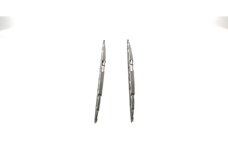 Juego de escobillas limpiaparabrisas delanteras Bosch 3397005807 para Land Rover Discovery 1999-2004 Foto 2 de 2