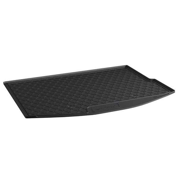 Kofferraumwanne Gummi Renault Scenic 2016-2022 (Oberer Boden) Gledring Passgenau-image
