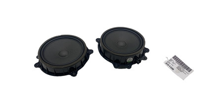 17-23 Model 3 Y Front Left / Right Door Audio System Woofer Speaker 1079744-00-C