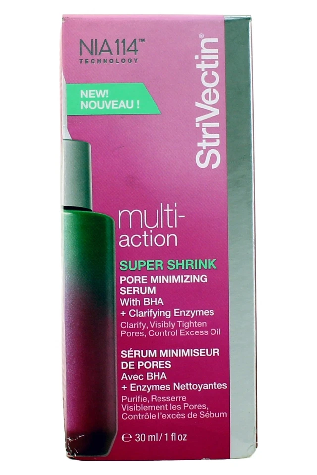 StriVectin Face Oils & Serums to Hydrate Dry Skin, Reduce the Look of Pores and - Image 2 of 4