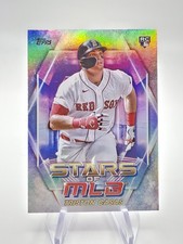 2023 MLB Stars of the MLB | Triston Casas RC | #SMLB-39 | Boston Red Sox