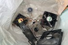 Lot Of Pc Desktop Case Fans For Parts | Fast Shipping — photo 1
