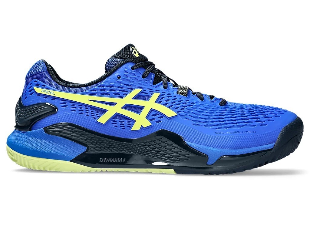 Herren Padel Schuhe Asics GEL-RESOLUTION 9 PADEL Tennisschuhe 1041A334-401 22890₽